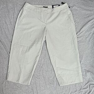 Worthington Cropped Pants